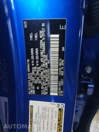 2022 Lexus NX 350 F SPORT Handling - miniatura 14