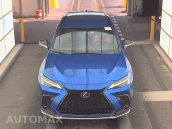 2022 Lexus NX 350 F SPORT Handling - miniatura 2