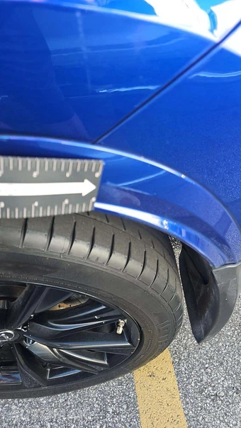 2022 Lexus NX 350 F SPORT Handling - miniatura 25