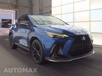 2022 Lexus NX 350 F SPORT Handling - miniatura 3