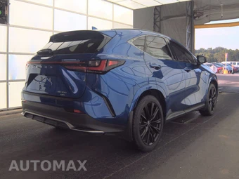 2022 Lexus NX 350 F SPORT Handling - miniatura 4