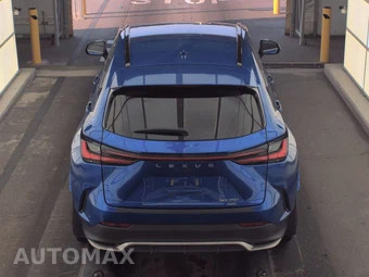 2022 Lexus NX 350 F SPORT Handling - miniatura 5