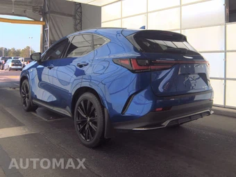 2022 Lexus NX 350 F SPORT Handling - miniatura 6