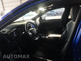 2022 Lexus NX 350 F SPORT Handling - miniatura 7