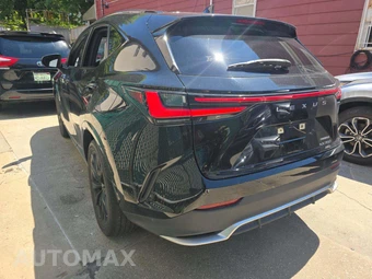 2022 Lexus NX 350 F SPORT Handling - miniatura 2