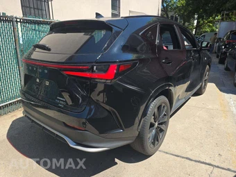 2022 Lexus NX 350 F SPORT Handling - miniatura 3