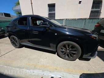 2022 Lexus NX 350 F SPORT Handling - miniatura 4