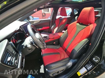 2022 Lexus NX 350 F SPORT Handling - miniatura 6