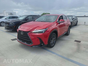 2022 Lexus NX 350 Premium