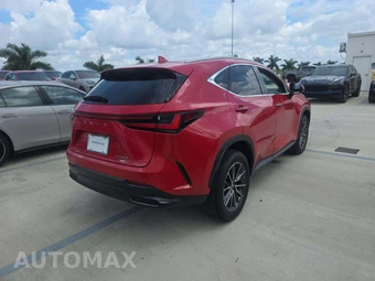2022 Lexus NX 350 Premium – miniatura 3
