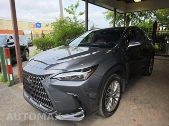 2022 Lexus NX 350 Premium