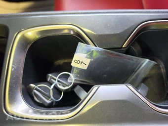 2022 Lexus NX 350 Premium - miniatura 8