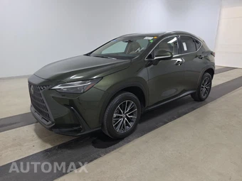 2022 Lexus NX 350 Premium