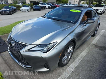2022 Lexus RC 300