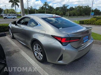 2022 Lexus RC 300 - miniatura 2