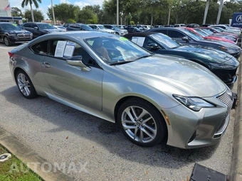 2022 Lexus RC 300 - miniatura 4
