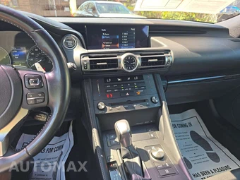2022 Lexus RC 300 - miniatura 10