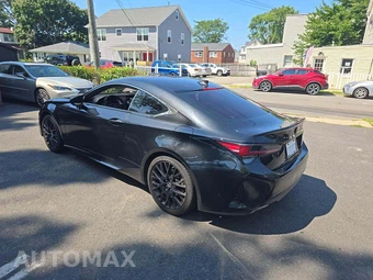 2022 Lexus RC 300 - miniatura 2