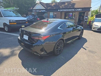 2022 Lexus RC 300 - miniatura 3