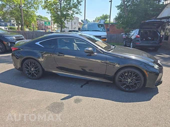 2022 Lexus RC 300 - miniatura 4
