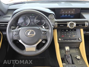 2022 Lexus RC 350 - miniatura 10
