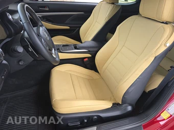 2022 Lexus RC 350 - miniatura 11
