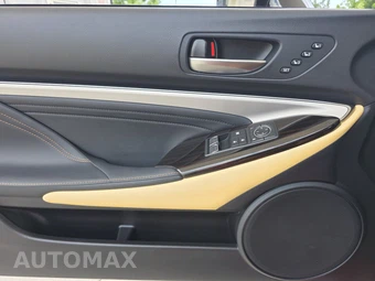 2022 Lexus RC 350 - miniatura 19