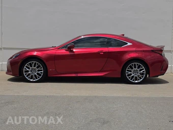 2022 Lexus RC 350 - miniatura 2