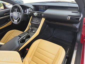 2022 Lexus RC 350 - miniatura 24