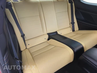 2022 Lexus RC 350 - miniatura 26