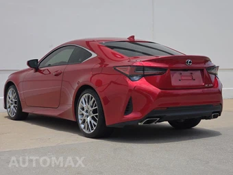2022 Lexus RC 350 - miniatura 3