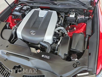 2022 Lexus RC 350 - miniatura 31