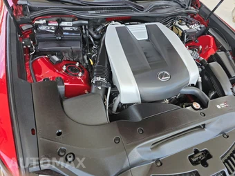 2022 Lexus RC 350 - miniatura 32