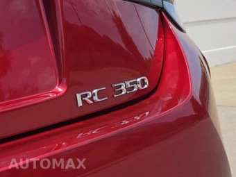 2022 Lexus RC 350 - miniatura 34