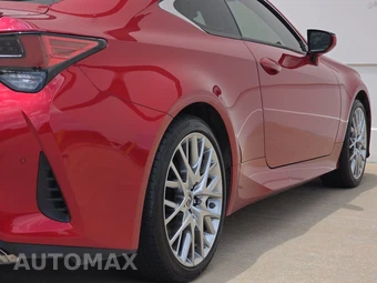 2022 Lexus RC 350 - miniatura 35