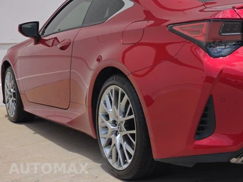 2022 Lexus RC 350 - miniatura 36