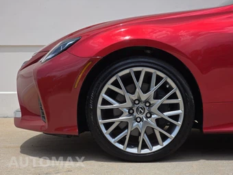 2022 Lexus RC 350 - miniatura 39