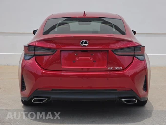 2022 Lexus RC 350 - miniatura 4