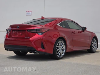 2022 Lexus RC 350 - miniatura 5