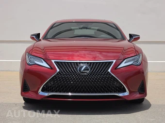2022 Lexus RC 350 - miniatura 7