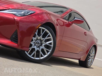 2022 Lexus RC 350 - miniatura 8