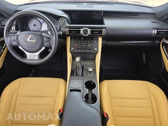 2022 Lexus RC 350 - miniatura 9