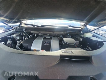 2022 Lexus RX 350 - miniatura 15