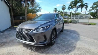2022 Lexus RX 350
