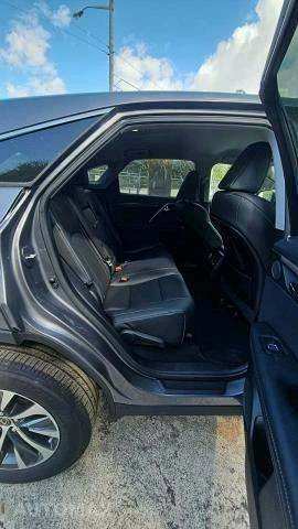 2022 Lexus RX 350 – miniatura 13