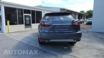 2022 Lexus RX 350 – miniatura 24