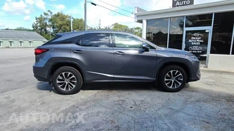 2022 Lexus RX 350 – miniatura 25