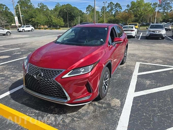 2022 Lexus RX 350