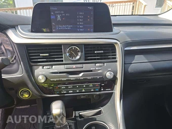 2022 Lexus RX 350 – miniatura 10