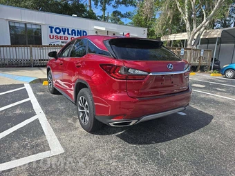 2022 Lexus RX 350 – miniatura 2